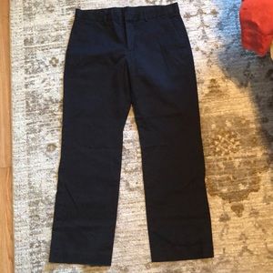Black express pants